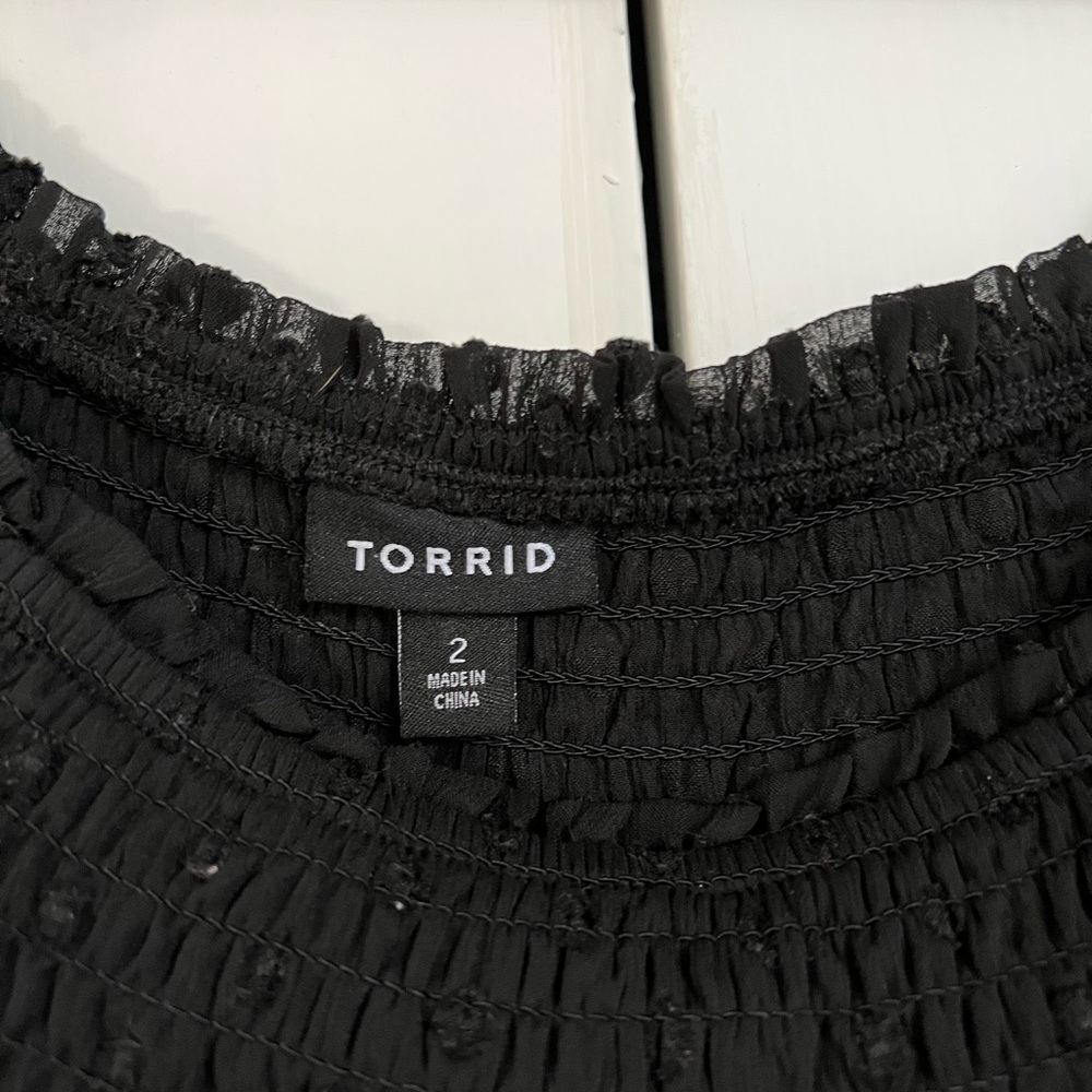 Torrid top - Picture 2 of 2